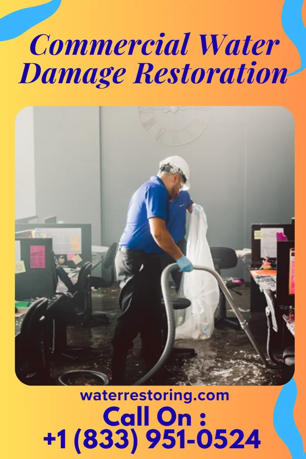 Commercial Water Damage Restoration in Farwell, NE