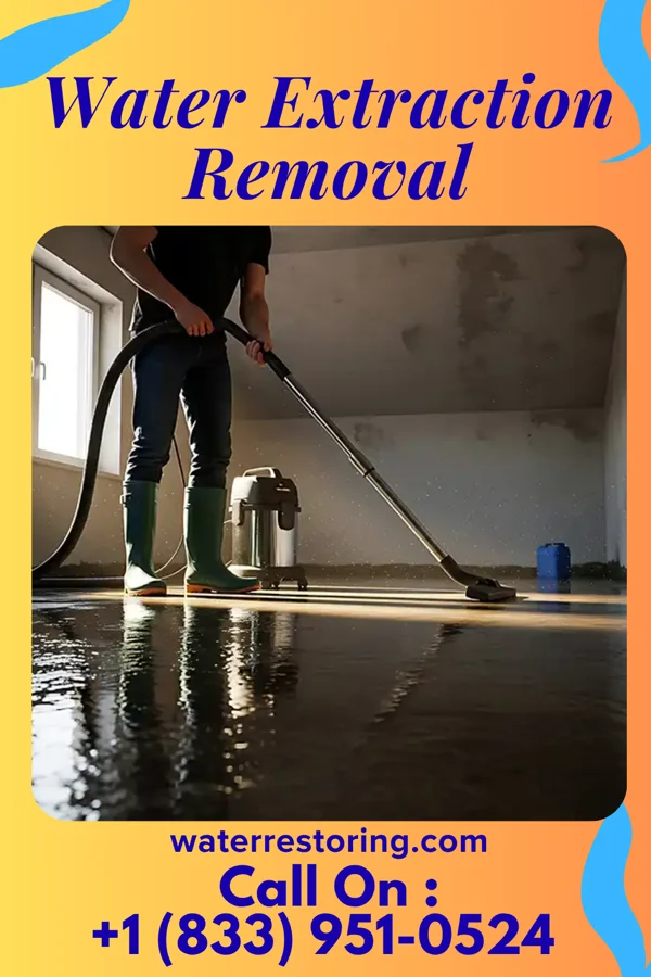 Water Extraction Removal in Farwell, NE